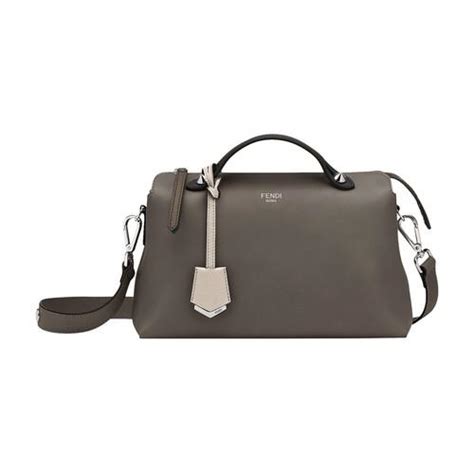 bolso fendi marron|By The Way mediano .